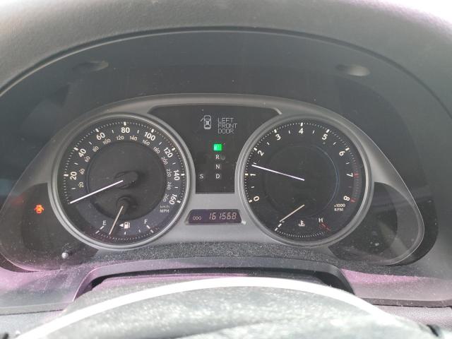 Photo 9 from auction – 2008 LEXUS IS 250 with VIN JTHCK262185021707