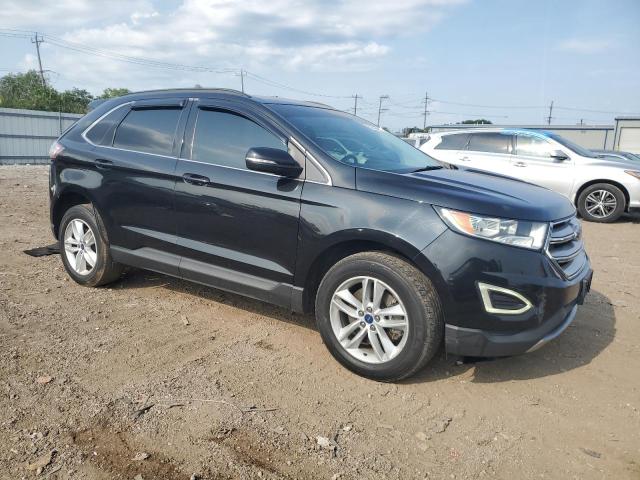 Photo 4 from auction – 2015 FORD EDGE SEL with VIN 2FMTK4J87FBB94337