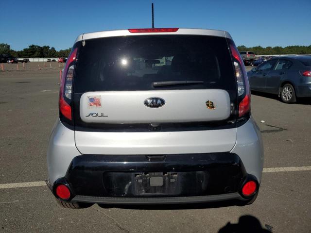 Photo 6 from auction – 2016 KIA SOUL + with VIN KNDJP3A59G7848665