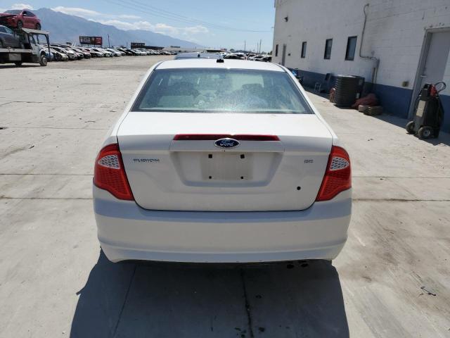 Photo 6 from auction – 2012 FORD FUSION SE with VIN 3FAHP0HA0CR447014
