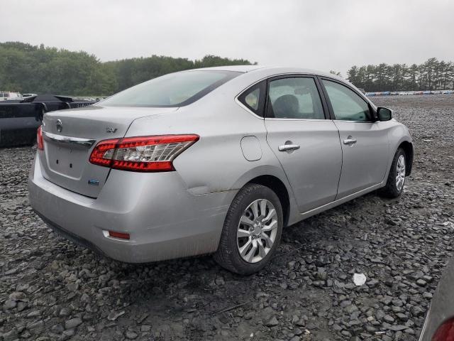 Photo 3 from auction – 2014 NISSAN SENTRA S with VIN 3N1AB7AP2EL673307