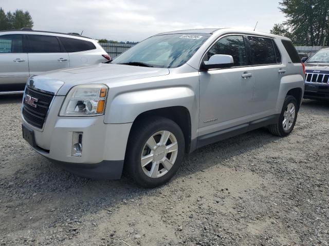 GMC TERRAIN SL 2012 with VIN 2GKALMEK7C6172362 - Photo from auction