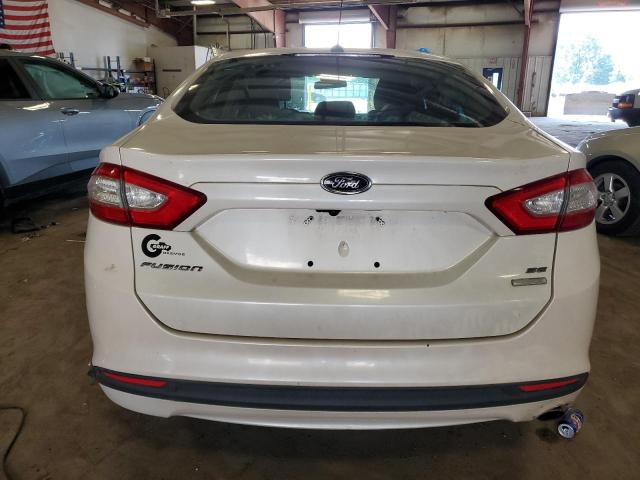 Photo 6 from auction – 2016 FORD FUSION SE with VIN 3FA6P0HD1GR371200
