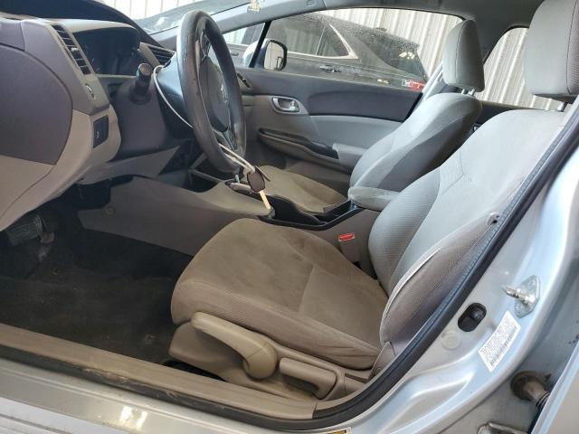 Photo 7 from auction – 2012 HONDA CIVIC LX with VIN 19XFB2F52CE046296