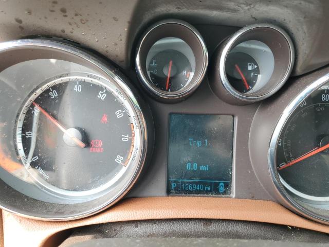 Photo 9 from auction – 2014 BUICK ENCORE with VIN KL4CJGSB9EB527607