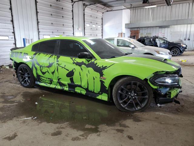 Photo 4 from auction – 2023 DODGE CHARGER SC with VIN 2C3CDXGJ1PH531890