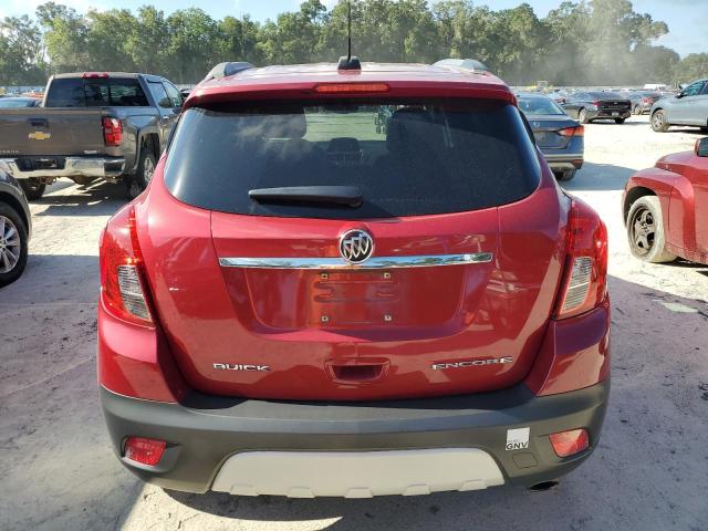 Photo 6 from auction – 2015 BUICK ENCORE CON with VIN KL4CJBSB5FB265363