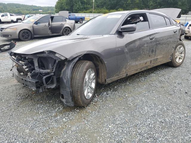 Photo 1 from auction – 2022 DODGE CHARGER SXT with VIN 2C3CDXBG8NH145203