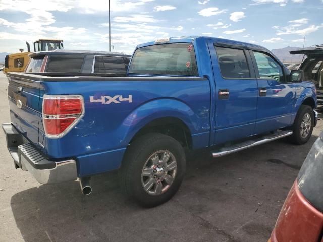 Photo 3 from auction – 2011 FORD F150 SUPER with VIN 1FTFW1EF8BFB95373