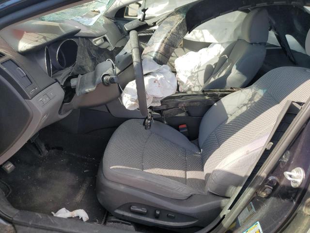 Photo 7 from auction – 2011 HYUNDAI SONATA GLS with VIN 5NPEB4AC9BH181041