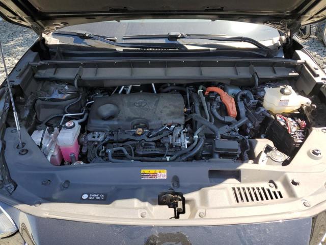 Photo 12 from auction – 2021 TOYOTA HIGHLANDER with VIN 5TDBBRCH0MS525815