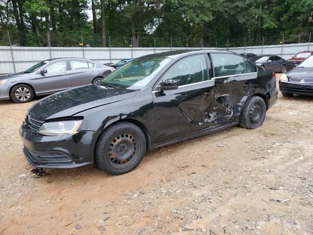 VOLKSWAGEN JETTA S 2017 with VIN 3VW2B7AJ1HM225987 - Photo from auction