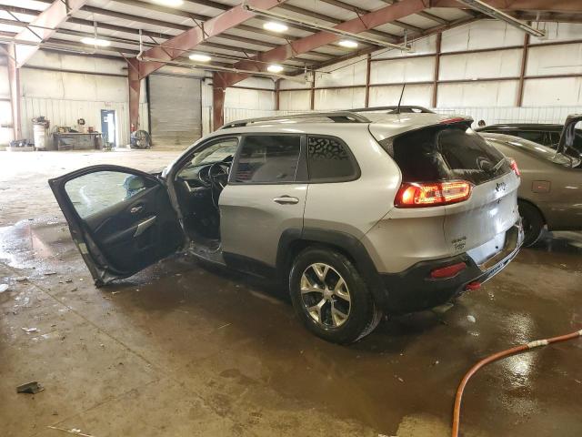 Photo 2 from auction – 2017 JEEP CHEROKEE T with VIN 1C4PJMBS2HW645503