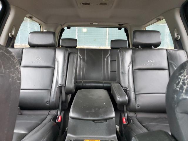 Photo 10 from auction – 2004 INFINITI QX56 with VIN 5N3AA08C84N802632