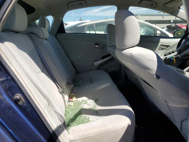 Photo 10 from auction – 2013 TOYOTA PRIUS with VIN JTDKN3DU3D1695096