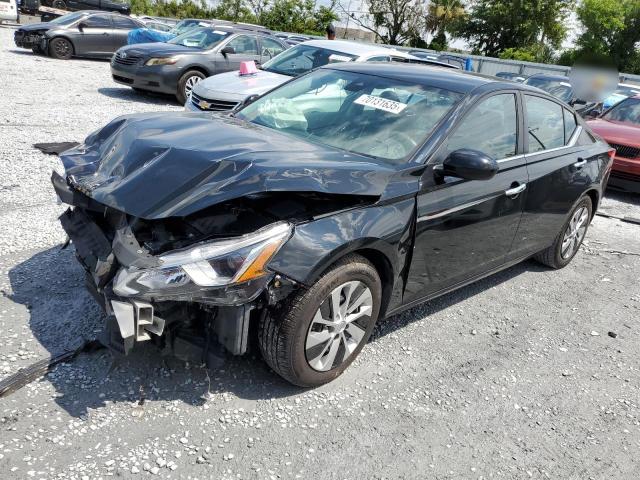 NISSAN ALTIMA S 2021 with VIN 1N4BL4BV8MN374340 - Photo from auction