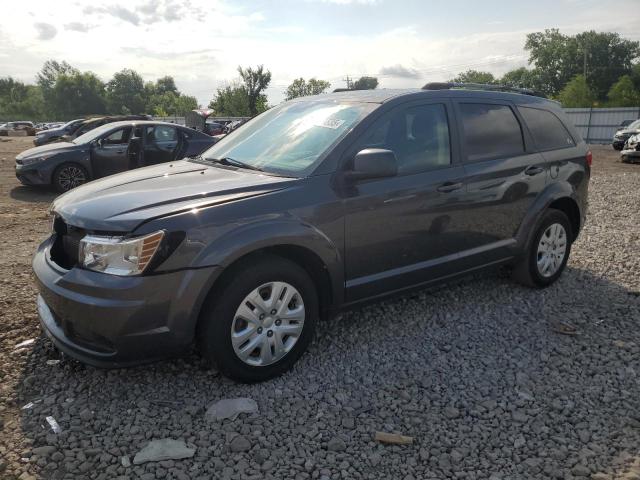 DODGE JOURNEY SE 2018 مع رقم تعريف المركبة 3C4PDCAB6JT294271 - صورة من المزاد