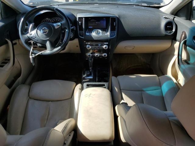 Photo 8 from auction – 2012 NISSAN MAXIMA S with VIN 1N4AA5AP5CC862701