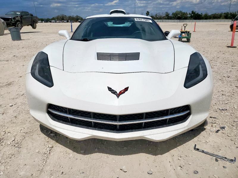 Photo 5 from auction – 2016 CHEVROLET CORVETTE STINGRAY 1LT with VIN 1G1YB2D71G5126065