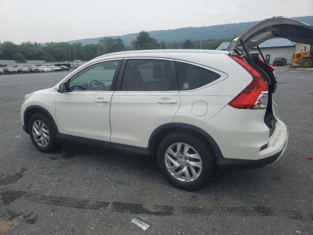 Photo 2 from auction – 2015 HONDA CR-V EXL with VIN 5J6RM4H74FL034643