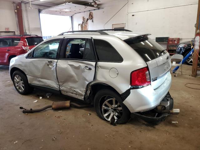 Photo 2 from auction – 2011 FORD EDGE SEL with VIN 2FMDK4JC5BBA35237