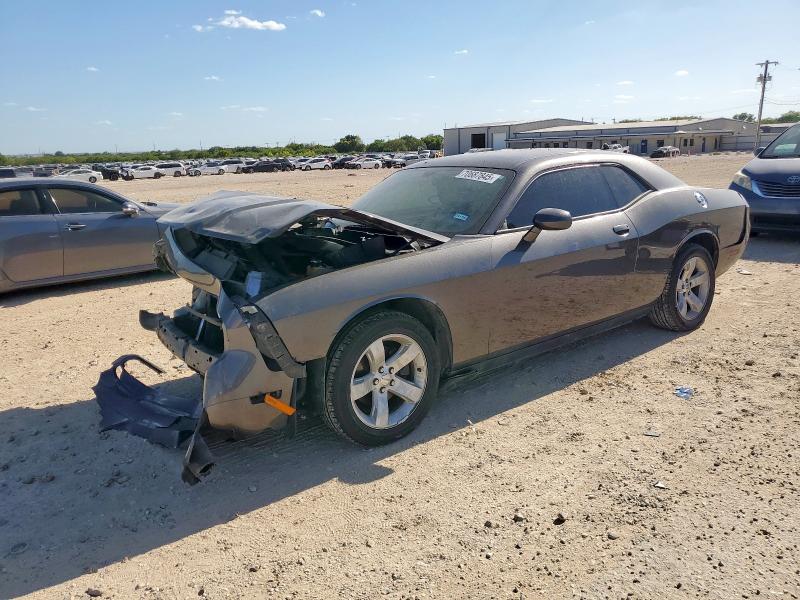 DODGE CHALLENGER 2014 with VIN 2C3CDYAG9EH283288 - Photo from auction