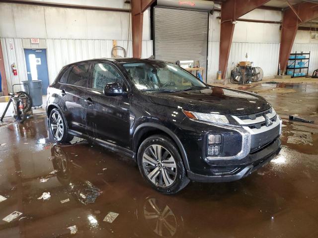 Photo 4 from auction – 2025 MITSUBISHI OUTLANDER with VIN JA4ARUAU0SU002016