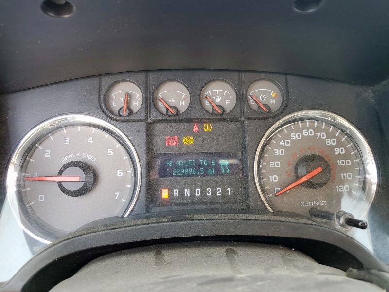 Photo 9 from auction – 2010 FORD F150 SUPER with VIN 1FTEW1C86AFD32051