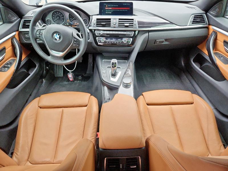 Photo 8 from auction – 2018 BMW 430I GRAN with VIN WBA4J1C53JBG76492