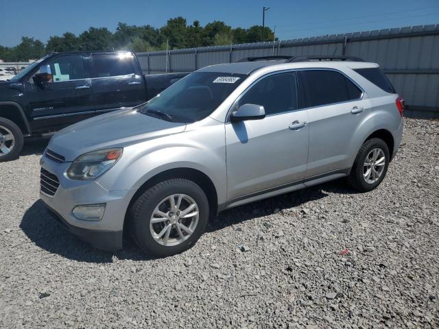 Photo 1 from auction – 2016 CHEVROLET EQUINOX LT with VIN 2GNALCEKXG1119977