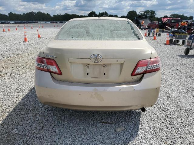 Photo 6 from auction – 2011 TOYOTA CAMRY BASE with VIN 4T1BF3EK4BU146461