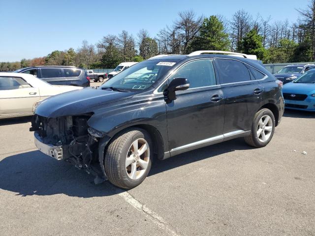 LEXUS RX 350 BASE 2013 with VIN 2T2BK1BA0DC215819 - Photo from auction