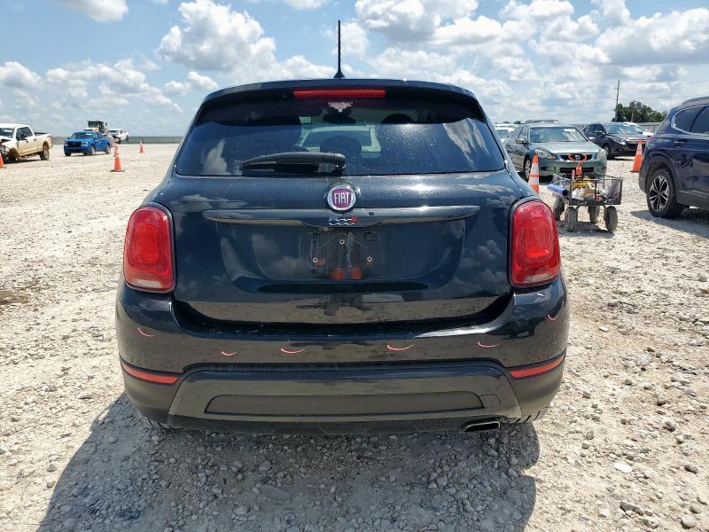 Photo 6 from auction – 2017 FIAT 500X TREKK with VIN ZFBCFXCB4HP625539