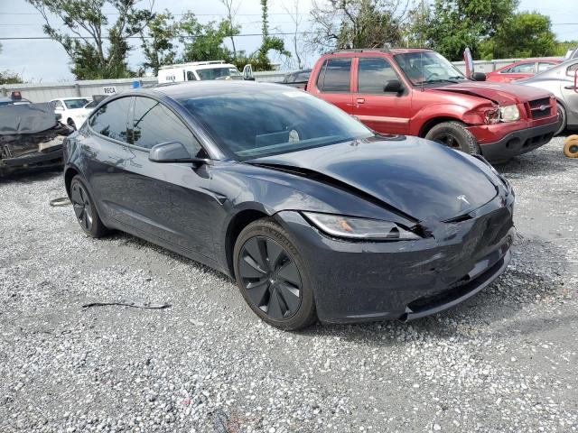 Photo 4 from auction – 2025 TESLA MODEL 3 with VIN 5YJ3E1EAXSF016913