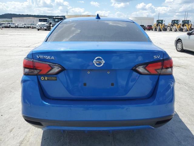 Photo 6 from auction – 2020 NISSAN VERSA SV with VIN 3N1CN8EV8LL885317