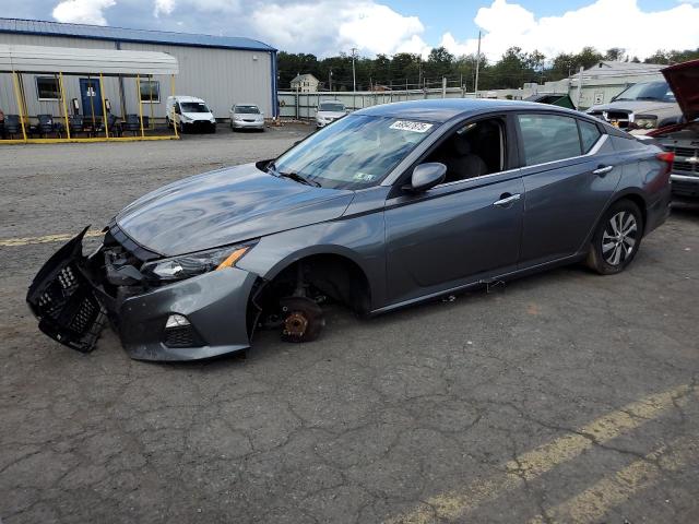 Photo 1 from auction – 2022 NISSAN ALTIMA S with VIN 1N4BL4BV9NN372632