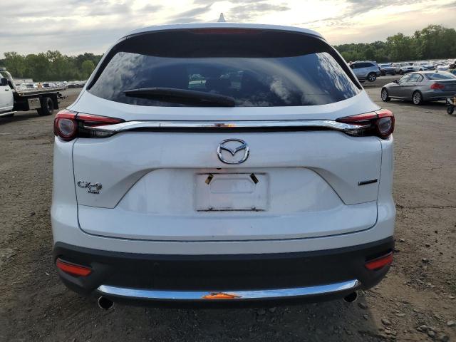 Photo 6 from auction – 2023 MAZDA CX-9 GRAND with VIN JM3TCBDY4P0640410