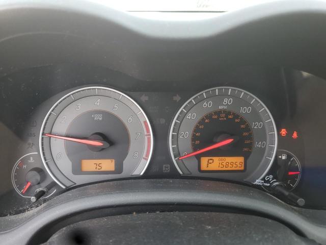 Photo 9 from auction – 2010 TOYOTA COROLLA BA with VIN 2T1BU4EE4AC488692