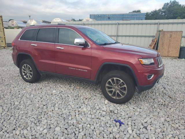 Photo 4 from auction – 2014 JEEP GRAND CHEROKEE LIMITED with VIN 1C4RJFBG2EC525973