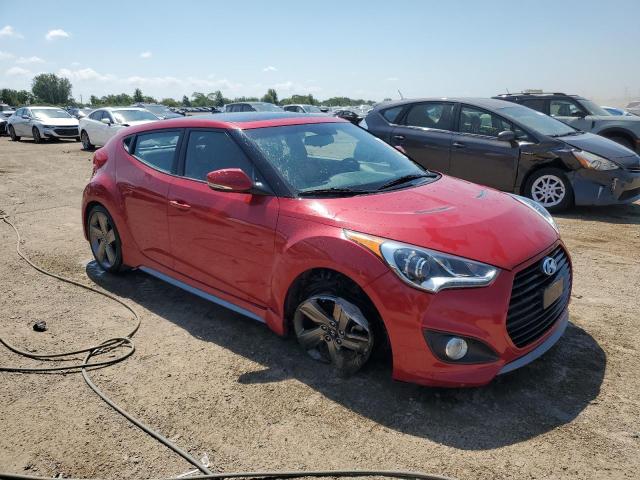 Photo 4 from auction – 2013 HYUNDAI VELOSTER T with VIN KMHTC6AE4DU106074