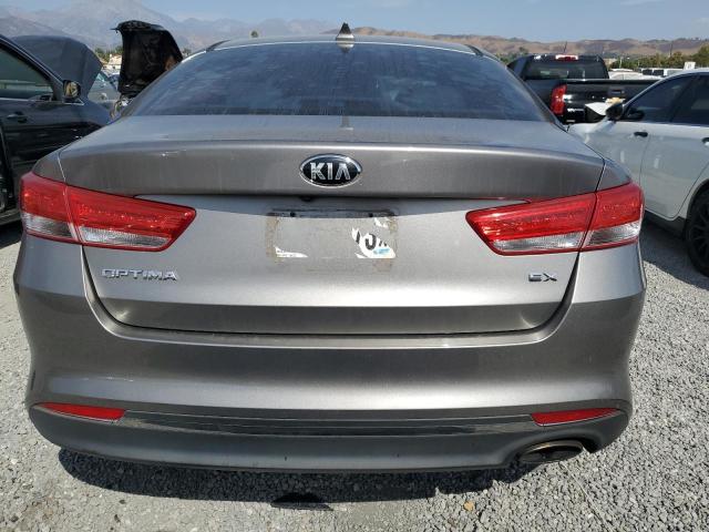 Photo 6 from auction – 2017 KIA OPTIMA EX with VIN 5XXGU4L31HG135532