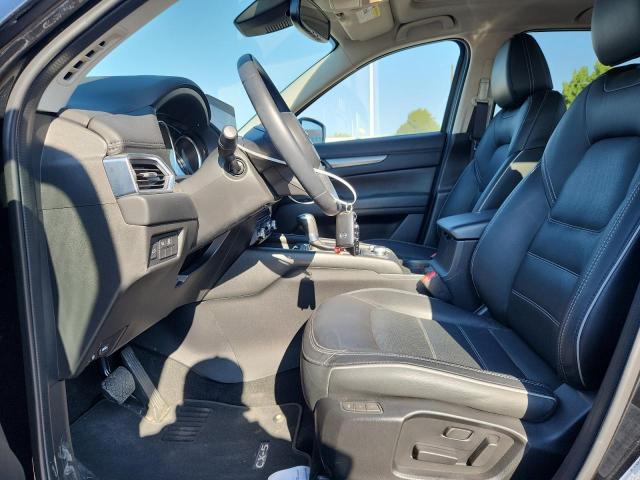 Photo 7 from auction – 2024 MAZDA CX-5 PREFE with VIN JM3KFBCL4R0432250