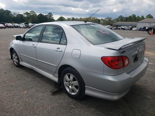 Photo 2 from auction – 2006 TOYOTA COROLLA CE with VIN 2T1BR32E36C636466