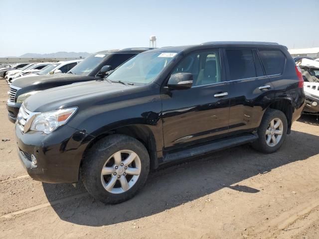 LEXUS GX 460 2011 with VIN JTJBM7FX7B5019187 - Photo from auction