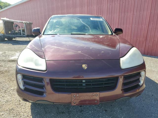 Photo 5 from auction – 2008 PORSCHE CAYENNE with VIN WP1AA29P48LA03845