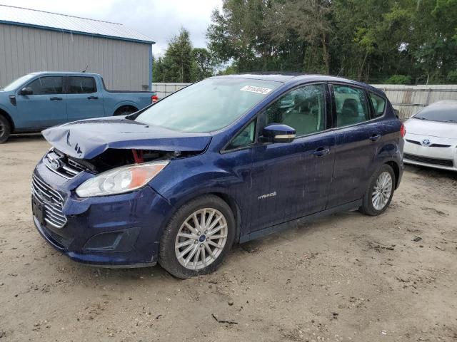 FORD C-MAX SE 2016 with VIN 1FADP5AU0GL119533 - Photo from auction