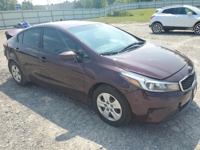 Photo 4 from auction – 2017 KIA FORTE LX with VIN 3KPFL4A74HE150944