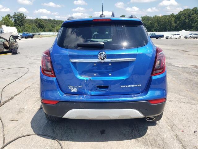 Photo 6 from auction – 2017 BUICK ENCORE PRE with VIN KL4CJASB5HB072191