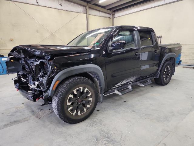 Photo 1 from auction – 2022 NISSAN FRONTIER S with VIN 1N6ED1EJ1NN627329