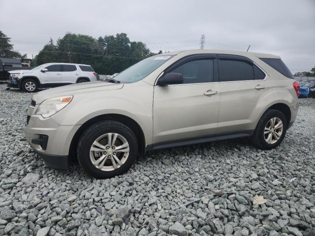 CHEVROLET EQUINOX LS 2015 with VIN 2GNALAEKXF1167031 - Photo from auction